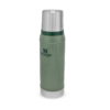 Stanley - Classic Bottle 0,75 l - Hammertone Green