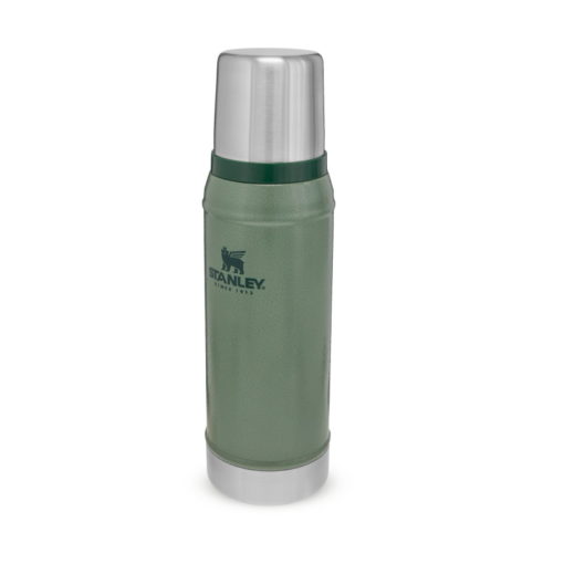 Stanley - Classic Bottle 0,75 l - Hammertone Green