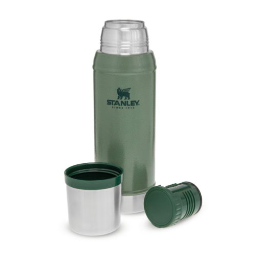 Stanley - Classic Bottle 0,75 l - Hammertone Green - immagine 2