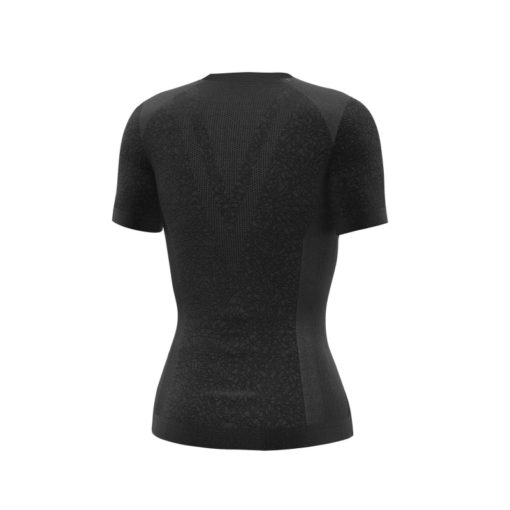 Tecso - Maglia Manica Corta Girocollo Donna - immagine 2