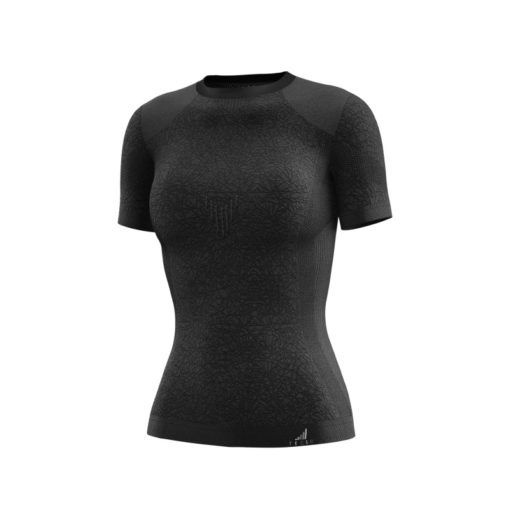 Tecso - Maglia Manica Corta Girocollo Donna
