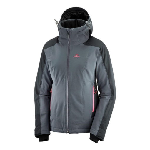 Salomon - Completo Sci Donna - Brilliant Jacket + Stormseason Pant - immagine 2