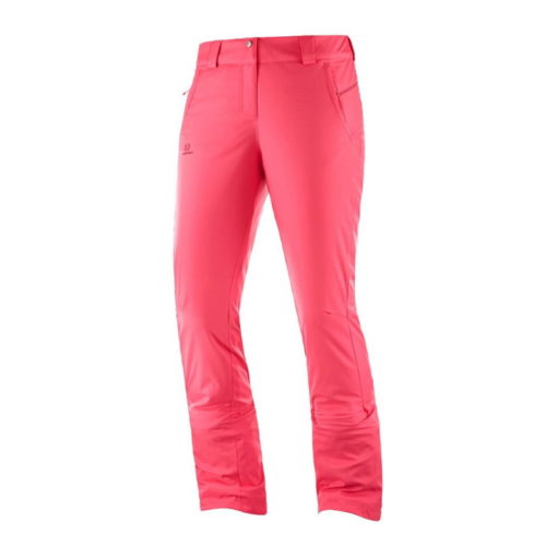 Salomon - Completo Sci Donna - Brilliant Jacket + Stormseason Pant - immagine 3
