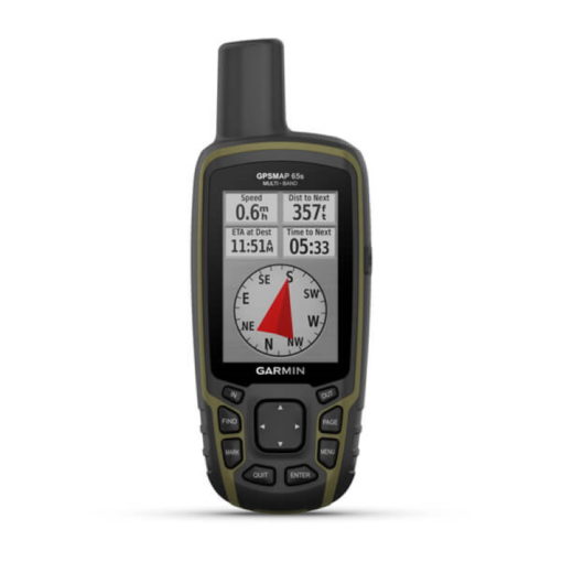 Garmin - GPSMap 65s - immagine 7