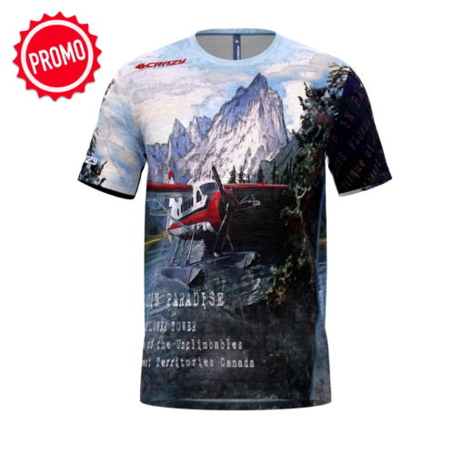 Crazy - T-Shirt Legend Uomo