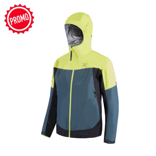 Montura - Pac Mind Jacket Uomo - immagine 9