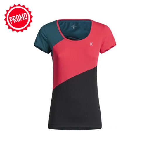 Montura - Outdoor Style T-Shirt Donna