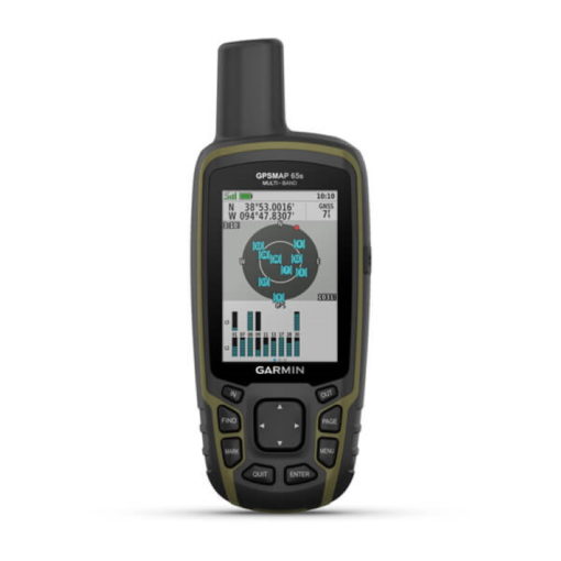 Garmin - GPSMap 65s - immagine 8