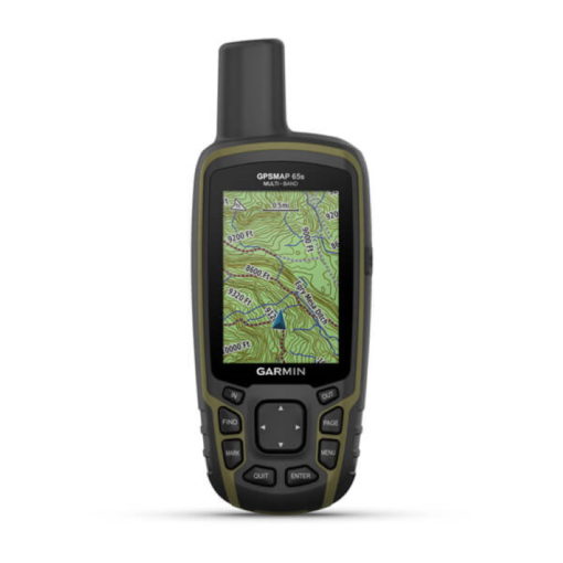 Garmin - GPSMap 65s