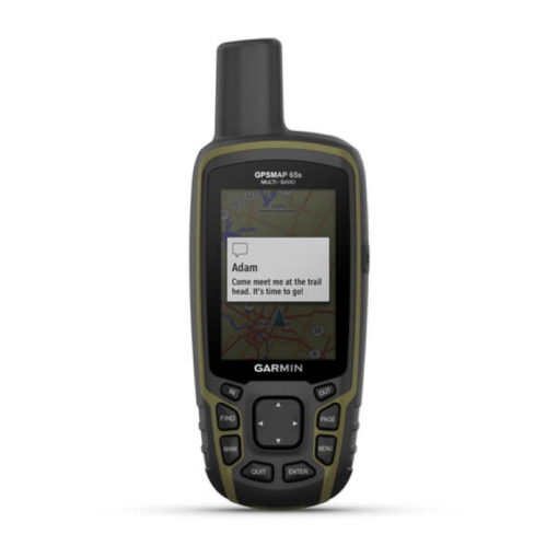 Garmin - GPSMap 65s - immagine 9
