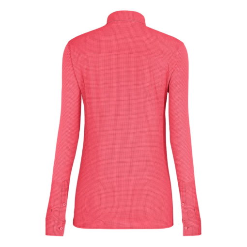 Salewa - Puez Minicheck 2 Dry'Ton Camicia Donna - immagine 2