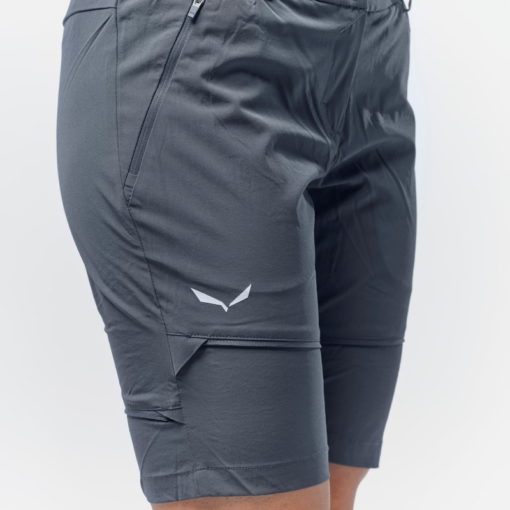 Salewa - Talvena 2 Durastretch Zip-Off Pant Donna - immagine 5