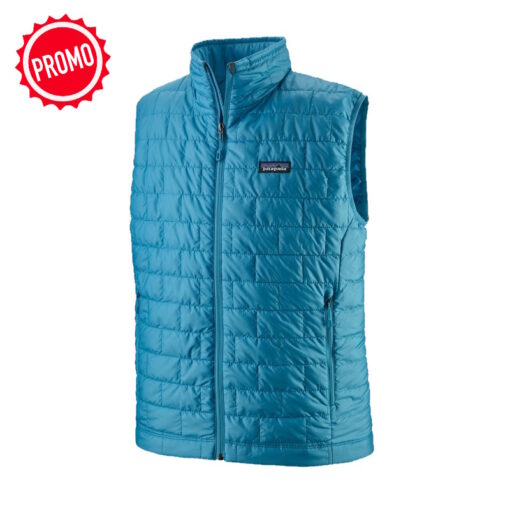 Patagonia - Nano Puff Vest Uomo - immagine 3