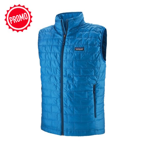 Patagonia - Nano Puff Vest Uomo - immagine 4