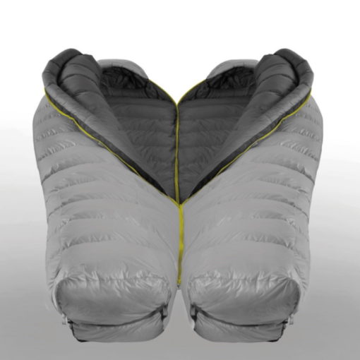 Salewa - Sacco Micro II 850 Quattro Powerloft - immagine 6