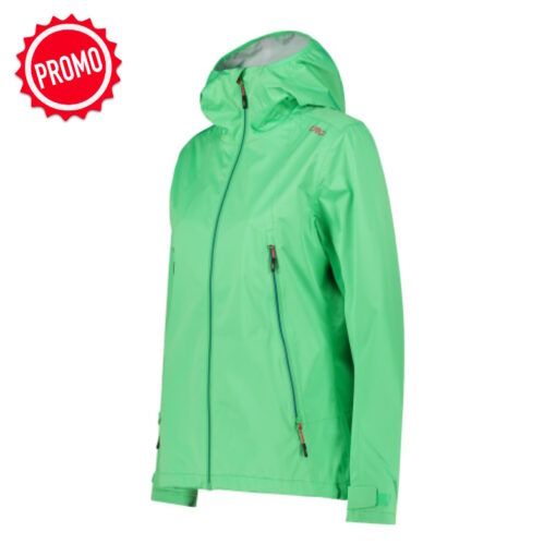 CMP - Guscio Unlimitech da 2.5 strati Donna