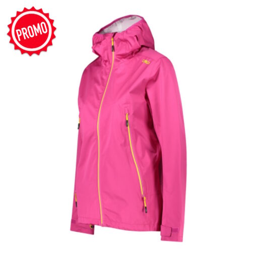 CMP - Guscio Unlimitech da 2.5 strati Donna - immagine 4