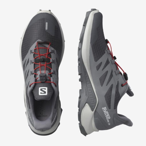Salomon - Supercross 3 Uomo - immagine 4