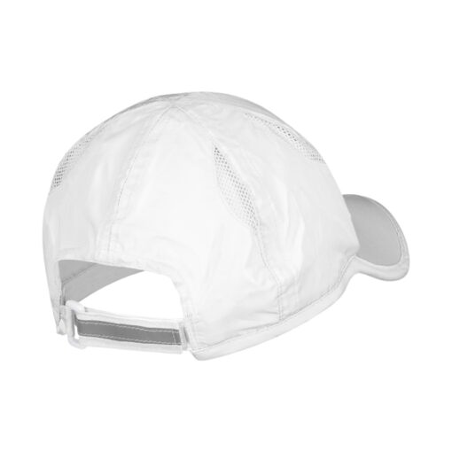 CMP - Cappellino da running con frontino e inserti in mesh - immagine 3