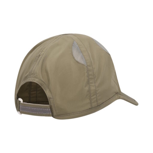 CMP - Cappellino da running con frontino e inserti in mesh - immagine 9