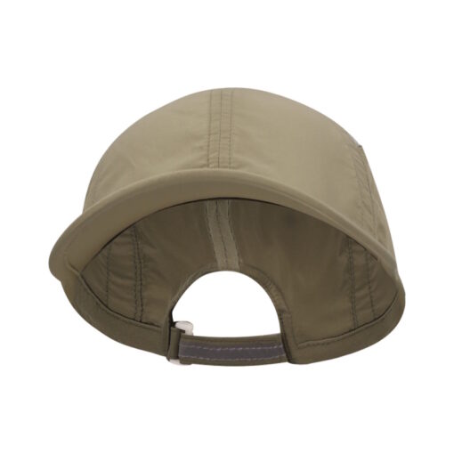 CMP - Cappellino da running con frontino e inserti in mesh - immagine 10