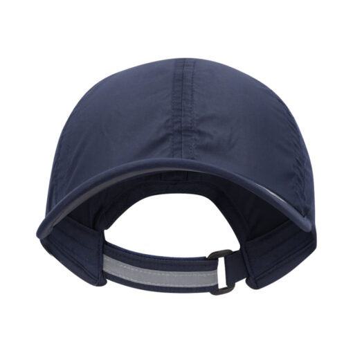 CMP - Cappellino da running con frontino e inserti in mesh - immagine 6