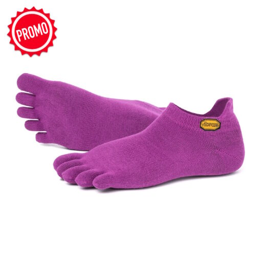 Vibram - Athletic No Show Sock - immagine 4