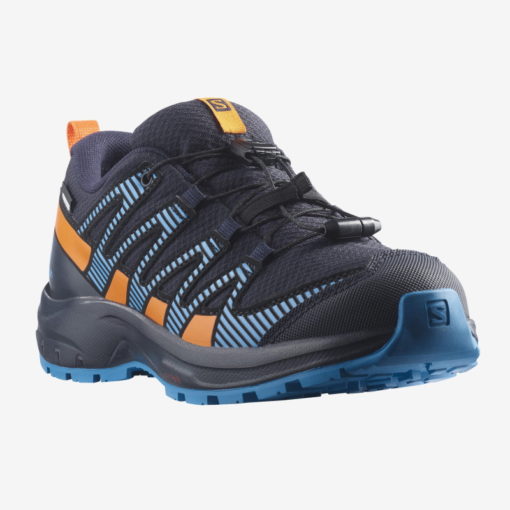 Salomon - XA Pro V8 ClimaSalomon Waterproof Junior - immagine 3