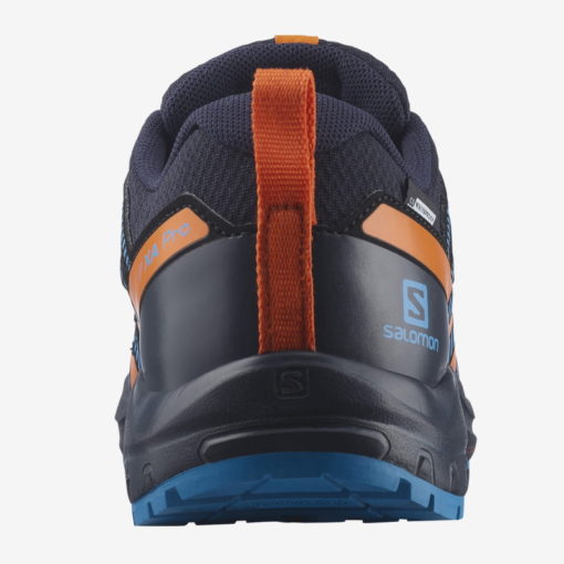 Salomon - XA Pro V8 ClimaSalomon Waterproof Junior - immagine 5