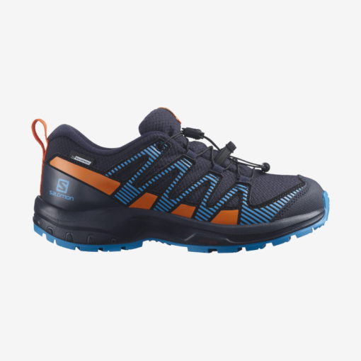 Salomon - XA Pro V8 ClimaSalomon Waterproof Junior - immagine 2