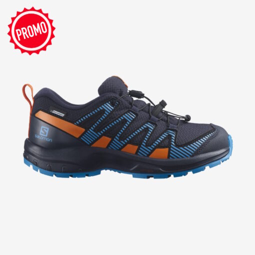 Salomon - XA Pro V8 ClimaSalomon Waterproof Junior