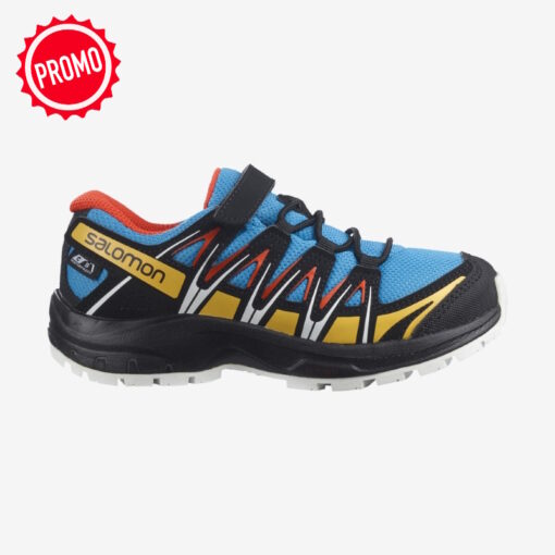 Salomon - XA Pro 3D ClimaSalomon Waterproof Junior
