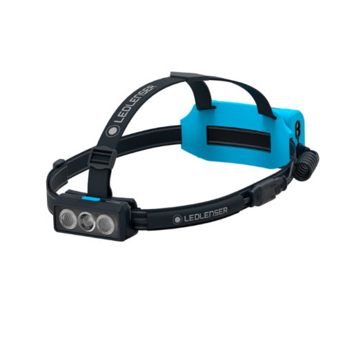 Led Lenser - Lampada Neo 9R - Black/Blue