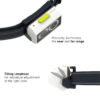 Led Lenser - Lampada Neo 5R - White/Lime - immagine 5