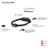 Led Lenser - Lampada Neo 5R - White/Lime - immagine 6