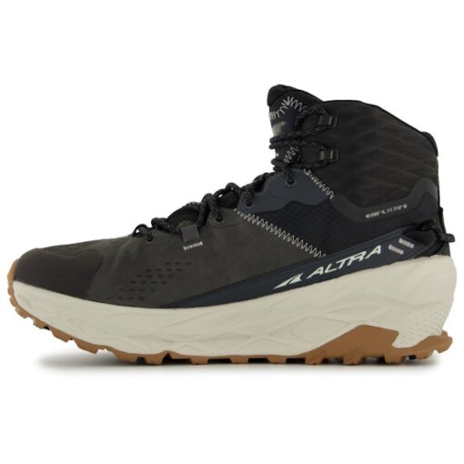 Altra - Olympus 5 Hike Mid GoreTex Uomo - immagine 3