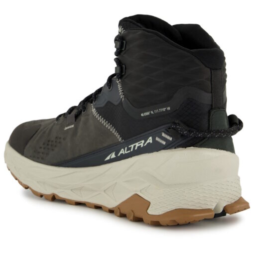 Altra - Olympus 5 Hike Mid GoreTex Uomo - immagine 5