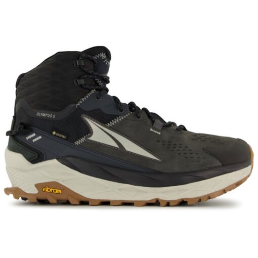 Altra - Olympus 5 Hike Mid GoreTex Uomo - immagine 2