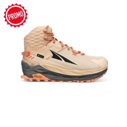 Altra - Olympus 5 Hike Mid GoreTex Donna