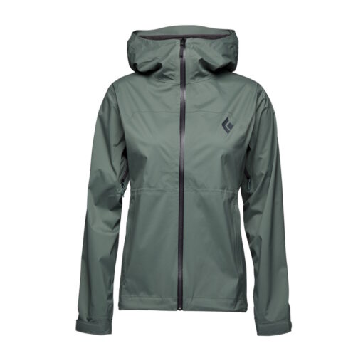 Black Diamond - Stormline Stretch Rain Shell Donna - immagine 2