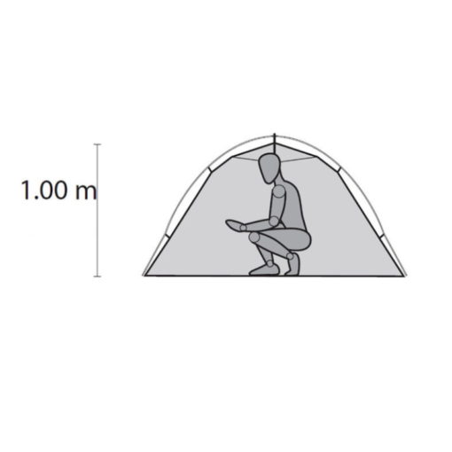 MSR - Hubba Hubba NX V7 Tent - immagine 9