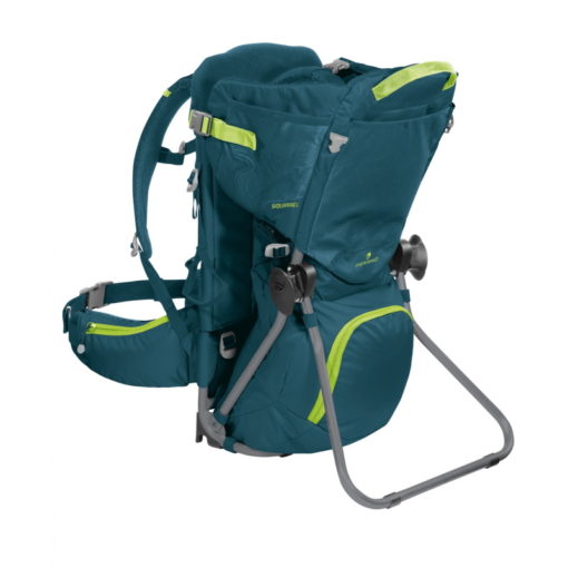 Ferrino - Zaino Portababy Squirrel + Sun Cover + Rain Cover - immagine 2