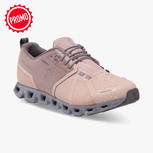 On - Cloud 5 Waterproof Donna