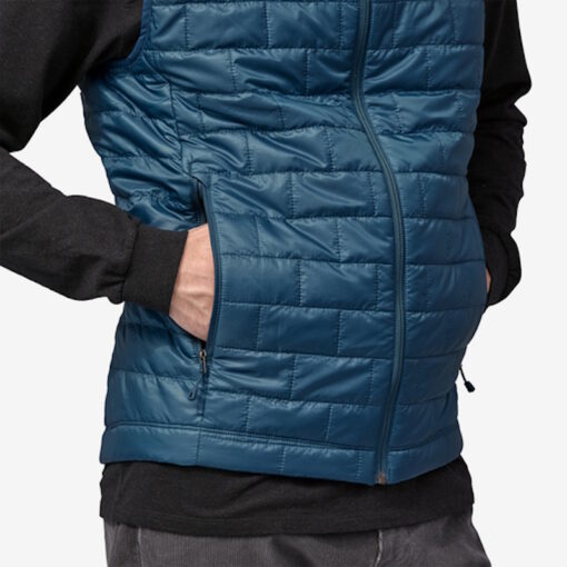 Patagonia - Nano Puff Vest Uomo - immagine 8