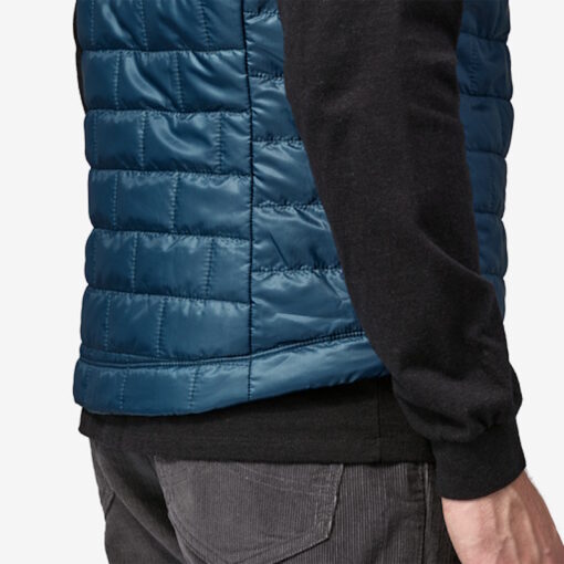Patagonia - Nano Puff Vest Uomo - immagine 9