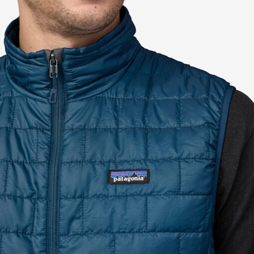 Patagonia - Nano Puff Vest Uomo - immagine 6
