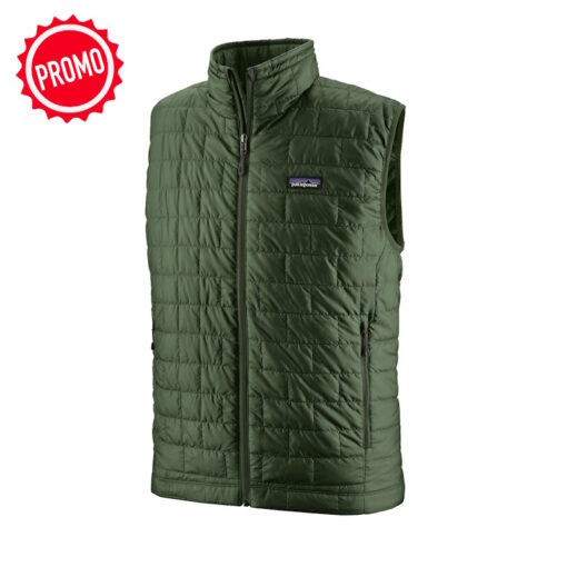 Patagonia - Nano Puff Vest Uomo - immagine 2
