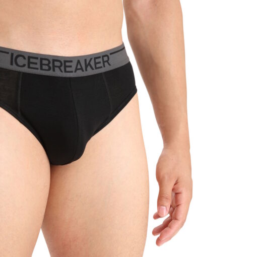 Icebreaker - Anatomica Briefs Uomo - immagine 4