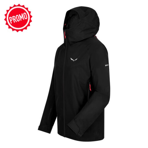 Salewa - Puez Goretex Paclite Jacket Donna