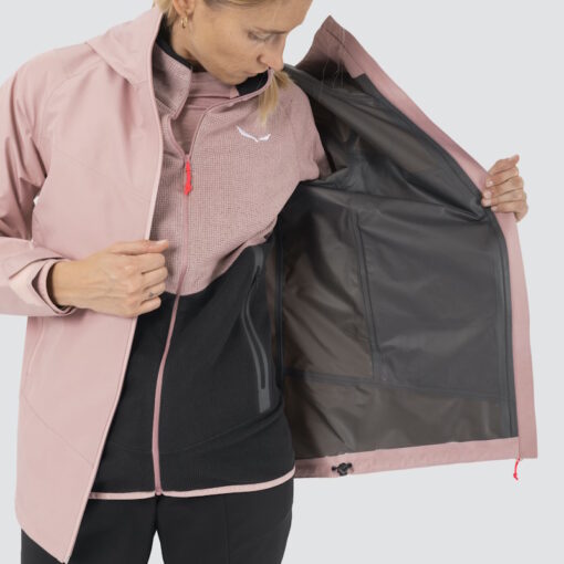 Salewa - Puez Goretex Paclite Jacket Donna - immagine 6